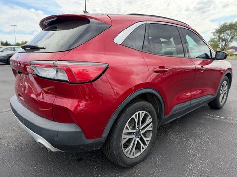 Used 2022 Ford Escape SEL FWD image 7