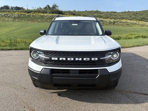 New 2026 Ford Bronco Sport Big Bend w/ Convenience Package AWD/4WD image 8