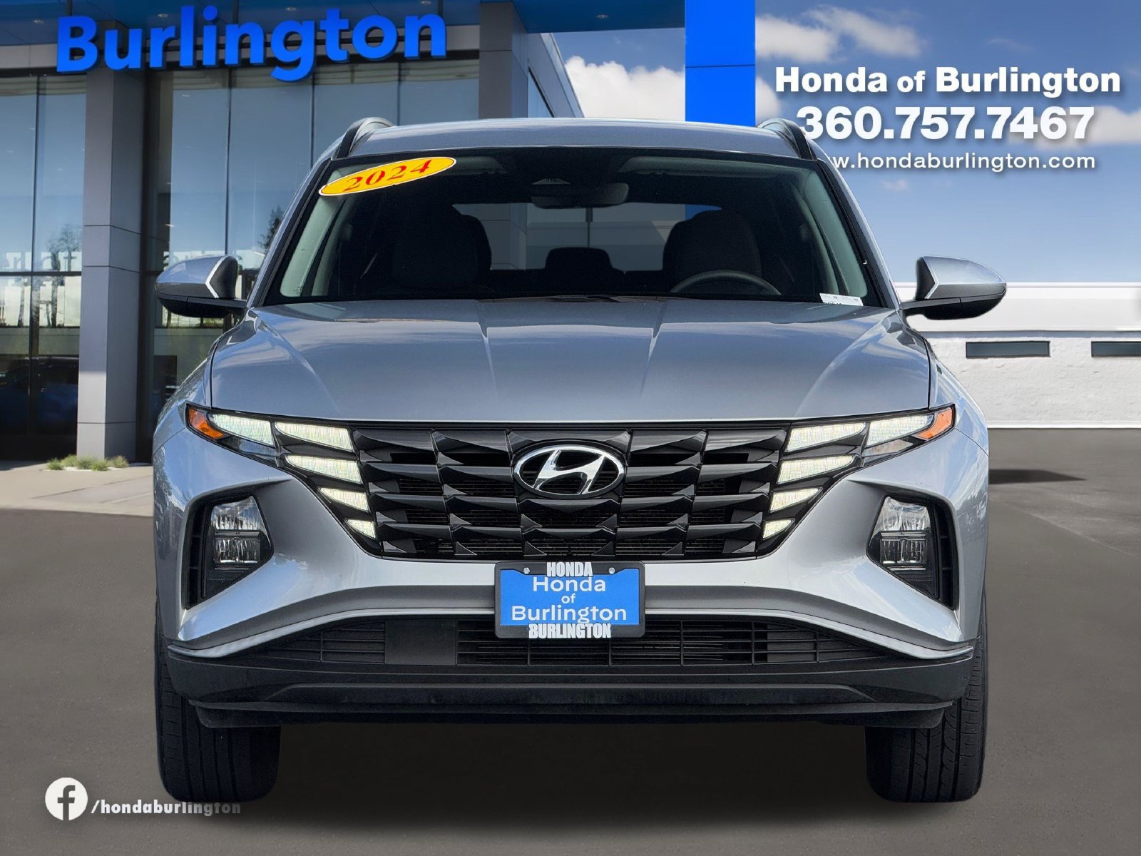 Used 2024 Hyundai Tucson SEL AWD/4WD image 10