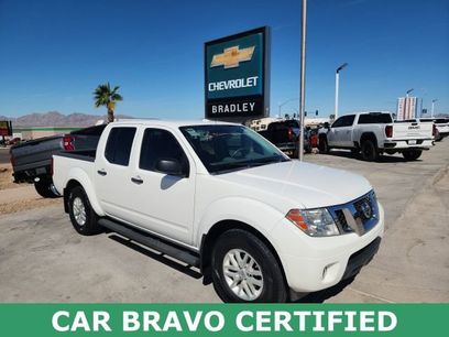 Used 2018 Nissan Frontier SV w/ Value Truck Package