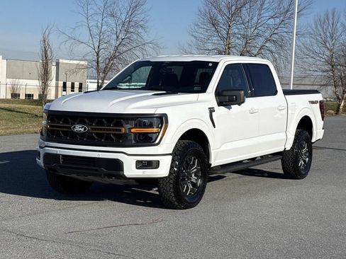 Used 2025 Ford F150 Tremor w/ Bed Utility Package AWD/4WD image 28