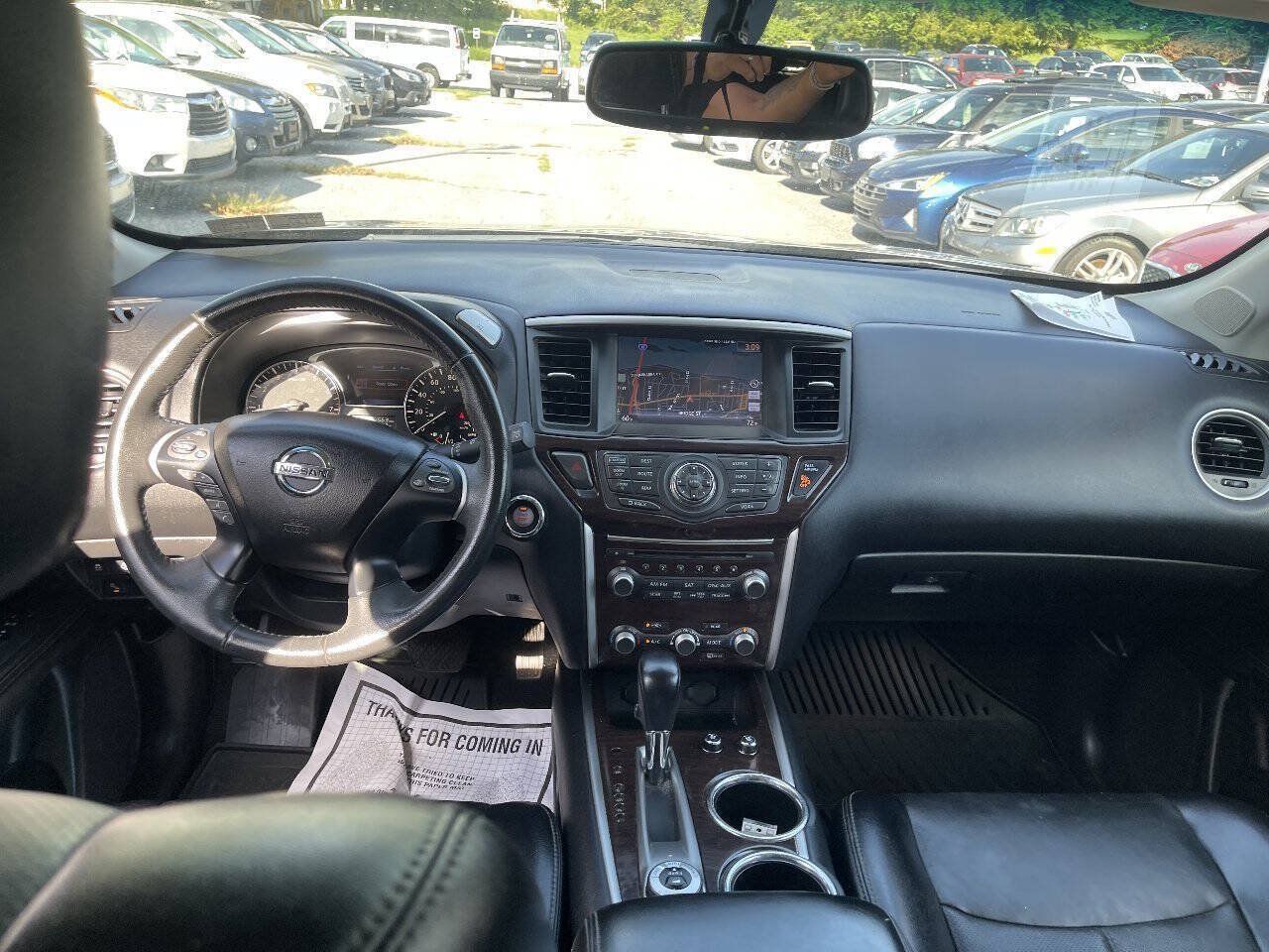 Used 2015 Nissan Pathfinder 4WD image 19
