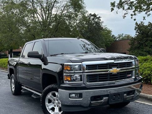 Used 2014 Chevrolet Silverado 1500 LT w/ All Star Edition image 1