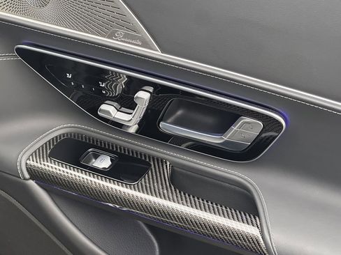 Certified 2025 Mercedes-Benz AMG GT 63 image 19