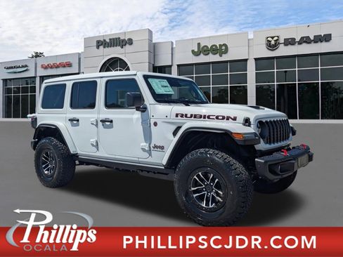 New 2026 Jeep Wrangler Unlimited Rubicon image 1