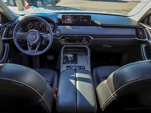 Used 2024 MAZDA CX-90 Plug-In Hybrid w/ Preferred image 21