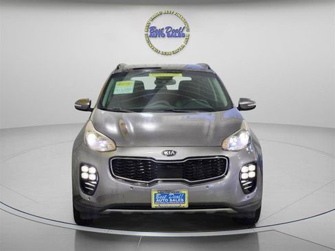 Used 2018 Kia Sportage SX AWD/4WD image 8