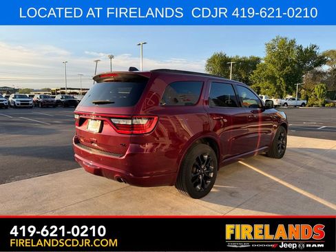 Used 2024 Dodge Durango R/T AWD/4WD image 12