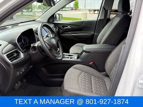 Used 2024 Chevrolet Equinox LT AWD/4WD image 22