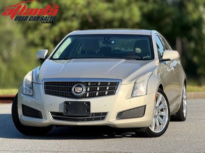 Used 2014 Cadillac ATS Luxury w/ Sun And Sound Package