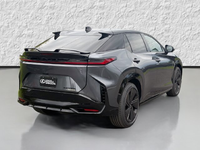 New 2026 Lexus RZ 450e AWD w/ Luxury Package image 3
