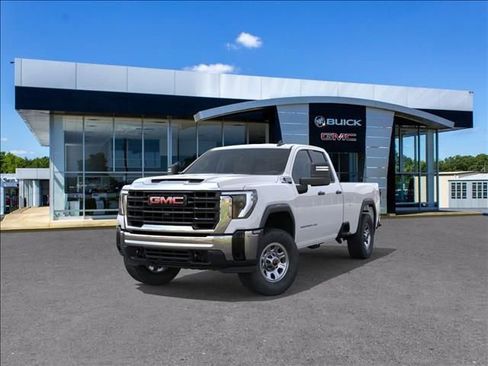 New 2026 GMC Sierra 2500 Pro w/ Convenience Package image 8
