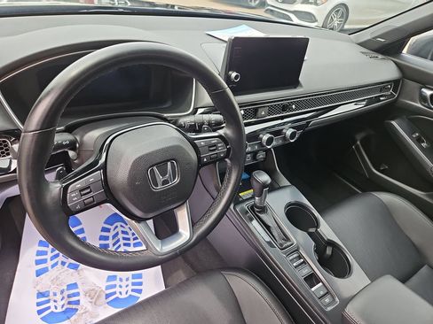 Used 2024 Honda Civic Sport Touring image 12