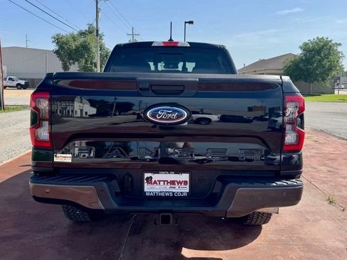 Used 2024 Ford Ranger XLT AWD/4WD image 6