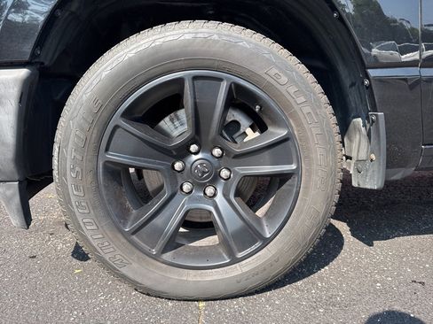 Used 2022 RAM 1500 Big Horn image 19