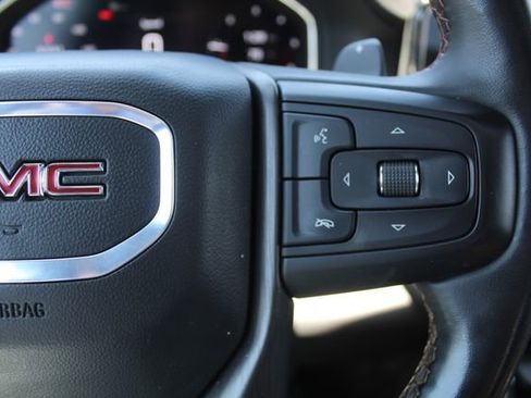 Used 2024 GMC Sierra 1500 AT4 w/ Technology Package AWD/4WD image 24