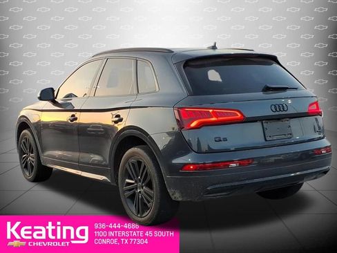 Used 2019 Audi Q5 2.0T Premium Plus AWD/4WD image 2