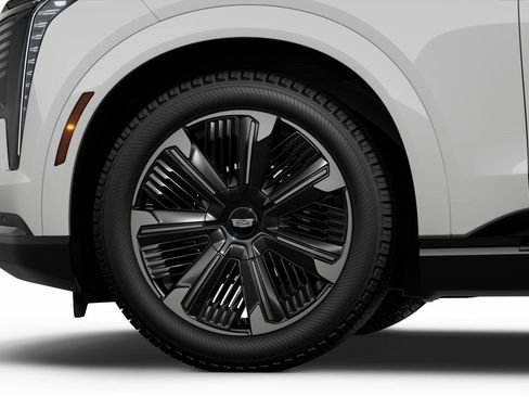 New 2025 Cadillac Escalade IQ Sport 2 image 36