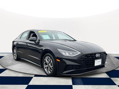 Certified 2023 Hyundai Sonata SEL