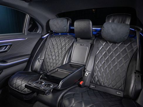 New 2026 Mercedes-Benz S 580e 4MATIC Sedan image 30