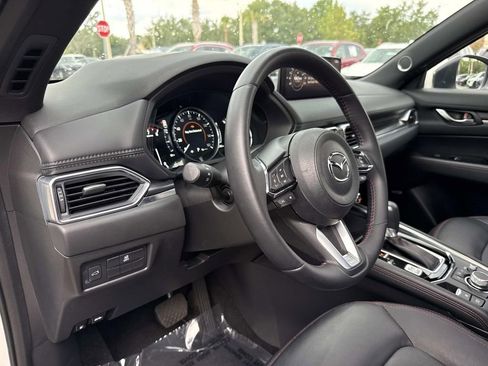 Certified 2024 MAZDA CX-5 2.5 Turbo w/ Premium Package AWD/4WD image 28