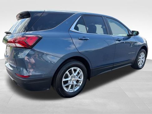 Used 2024 Chevrolet Equinox LT AWD/4WD image 7