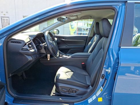 Certified 2024 Toyota Camry SE AWD/4WD image 13