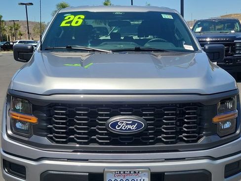 Used 2026 Ford F150 STX RWD image 29