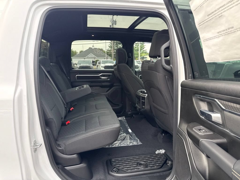 New 2026 RAM 1500 Big Horn AWD/4WD image 24
