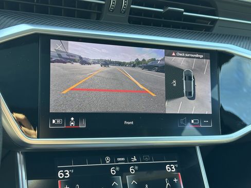 Used 2025 Audi S7 Premium Plus w/ S Sport Package image 20