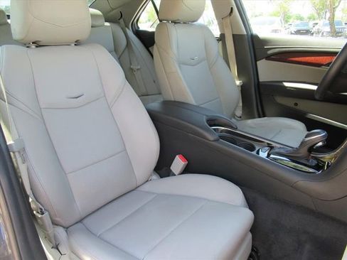 Used 2015 Cadillac ATS Luxury w/ Sun And Sound Package image 8