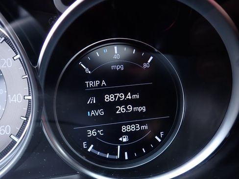 Used 2025 MAZDA CX-5 Carbon Edition AWD/4WD image 23
