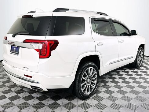 Used 2021 GMC Acadia Denali AWD/4WD image 28