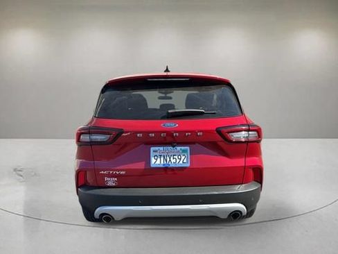 Certified 2025 Ford Escape Active w/ Tech Pack #1 FWD image 3