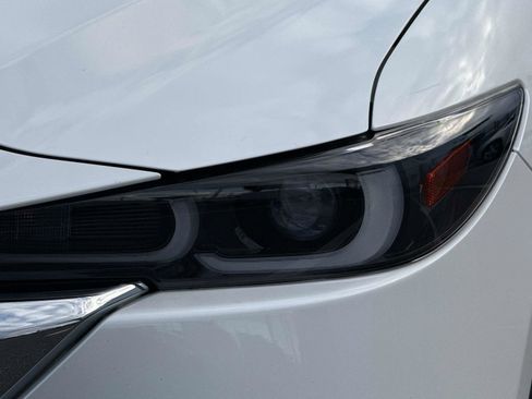 Certified 2022 MAZDA CX-5 AWD 2.5 S w/ Premium Package image 9