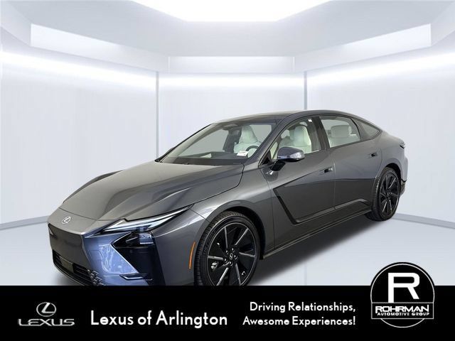 Certified 2026 Lexus ES 500e w/ Convenience Package AWD/4WD image 2