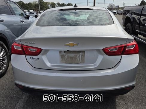 Used 2019 Chevrolet Malibu LS image 5