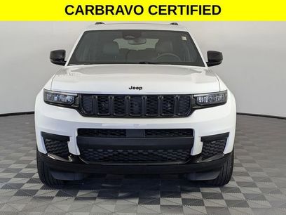 Used 2024 Jeep Grand Cherokee L Altitude