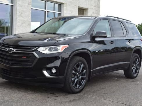 Used 2020 Chevrolet Traverse RS w/ LPO, Cargo Package AWD/4WD image 16