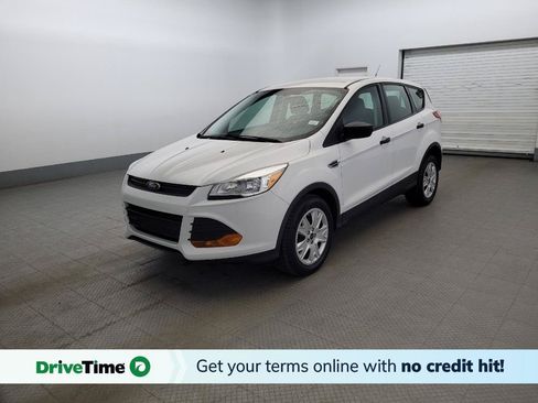 Used 2016 Ford Escape S FWD image 1