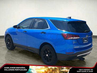 Used 2024 Chevrolet Equinox LT