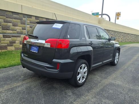 Used 2017 GMC Terrain SLE FWD image 9
