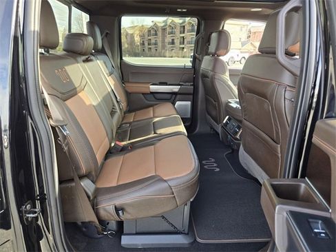 Certified 2024 Ford F150 King Ranch w/ FX4 Off-Road Package image 21