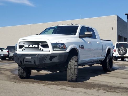 Used 2018 RAM 2500 Laramie w/ Sport Appearance Group image 4