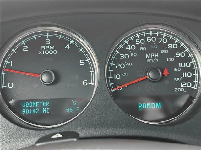Used 2013 GMC Yukon Denali AWD/4WD image 12