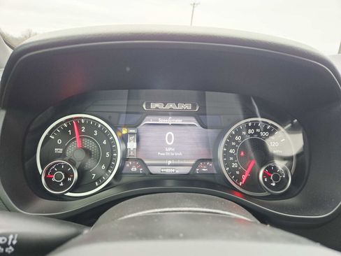 Used 2025 RAM 1500 Classic Warlock image 24