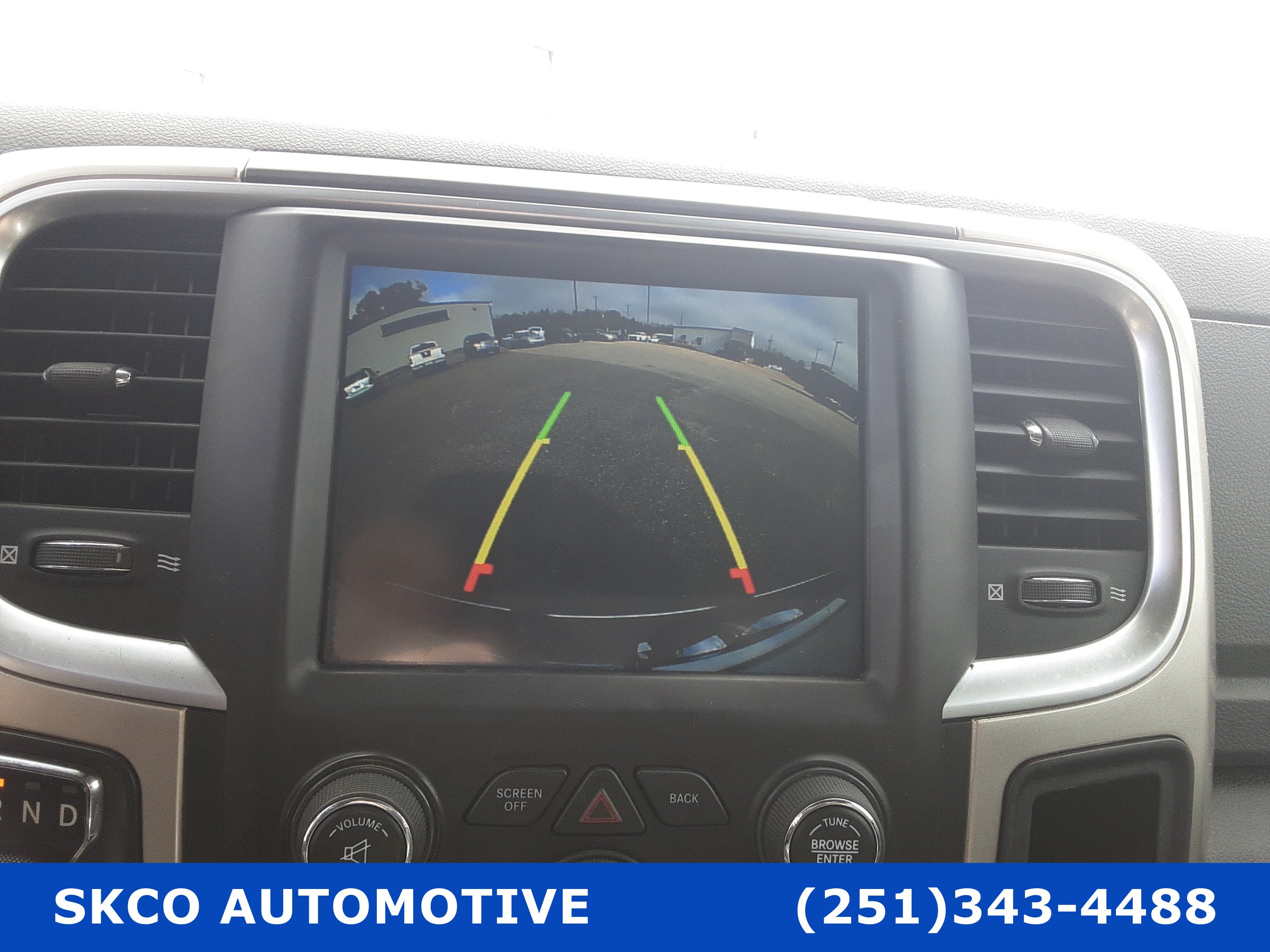 Used 2019 RAM 1500 Big Horn AWD/4WD image 17