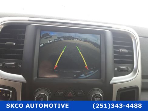 Used 2019 RAM 1500 Big Horn image 17