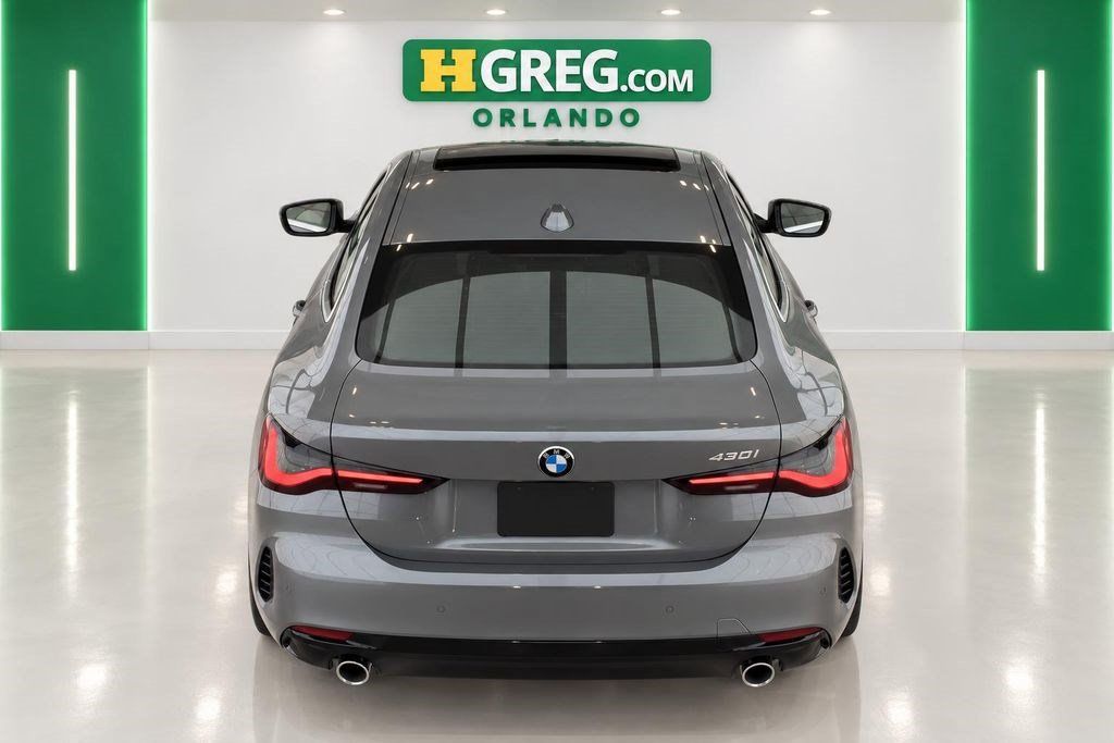 Used 2026 BMW 430i Coupe RWD image 8