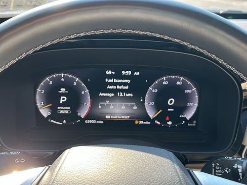 Certified 2022 INFINITI QX60 Sensory w/ Cargo Package image 17